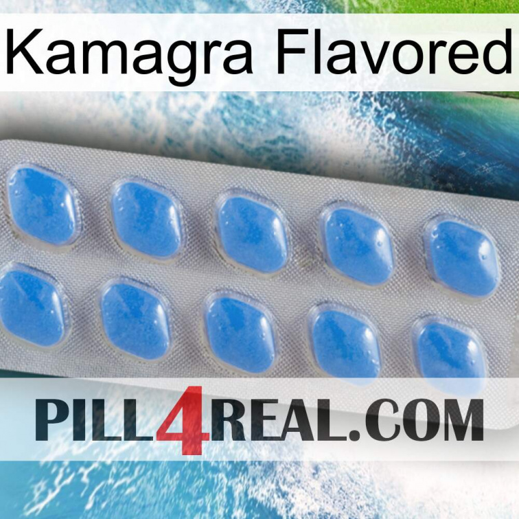 Kamagra Flavored 22